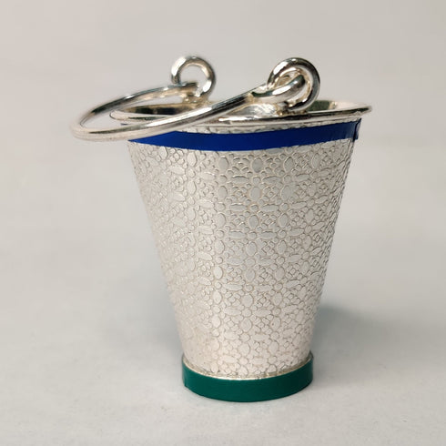 Pure Silver Bucket Small 18g